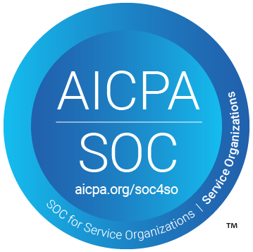 AICPA SOC Audit Badge